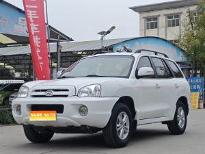 MY2015 Santa Fe Classic 2.0L Petrol MT 2WD Standard Version 