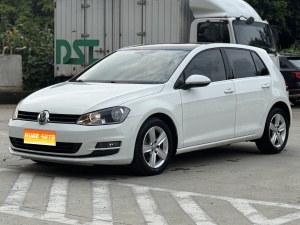 MY2015 Golf 1.4TSI AT Comfort Version 