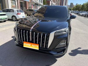 MY2025 Hong Qi HS5 2.0T 2WD Enjoy Pro