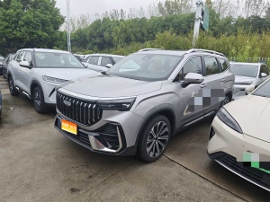 MY2026 Haoyue L 2.0TD DCT Satisfaction 6 Seats