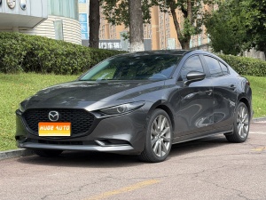 MY2021 Mazda 3 Axela 2.0L AT Intelligent Version