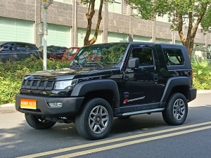 MY2018 BJ40 2.0T MT Diesel 4WD Noble Version