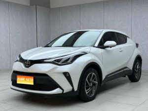 MY2023  Toyota C-HR 2.0L  Luxury