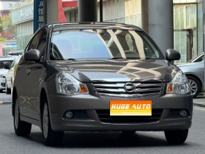 2009款 轩逸 1.6XL 自动豪华天窗版