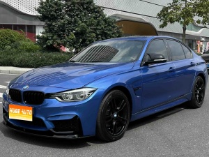 MY2019 BMW 3 Series 320i M Sport Kit 