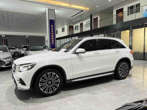 MY2017 Mercedes Benz GLC Class 260 4MATIC Dynamic Version