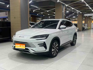 2023款 宋PLUS新能源 冠军版 DM-i 110KM 旗舰PLUS