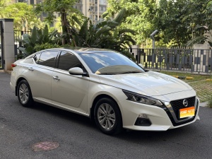 MY2020 Alitima 2.0L XL Comfort Version National VI