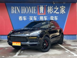 MY2018 Cayenne 3.0T
