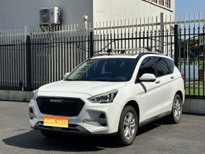 MY2017 Haval M6 1.5T AT 2WD Noble Version 