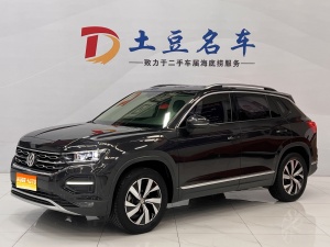 2019款 探岳 征途版 280TSI 两驱豪华型 国VI