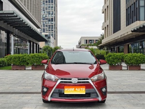 MY2014 YARiS L Zhixuan 1.5G AT Dazzling Version
