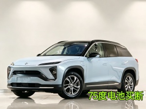 2019款 蔚来ES6 420KM 运动版