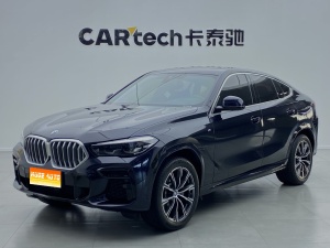 MY2022 BMW X6 xDrive30i M Sport Kit 
