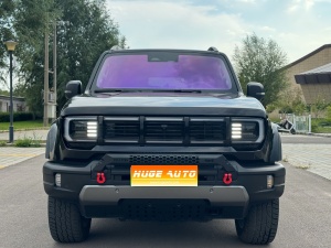 MY2025 Beijing BJ40 Range Extended Advanced Version