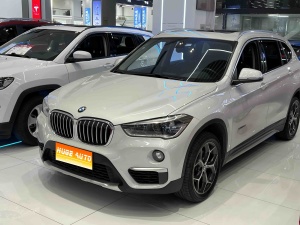 2016款 宝马X1 sDrive18Li 尊享型