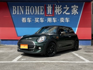 MY2014 MINI 1.2T ONE+