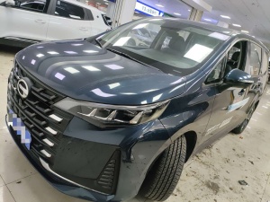 2021款 传祺M6 PRO 270T DCT尊享版