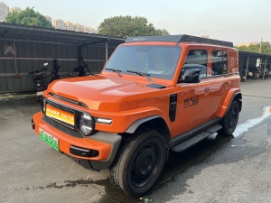 MY2025 Chery iCAR Super V23 401 2WD Intermediate