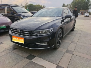 MY2025 Magotan Facelift Shared 330TSI DSG Luxury Version