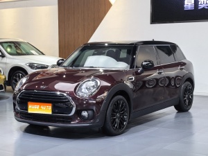 MY2018 MINI CLUBMAN 1.5T COOPER Classic 
