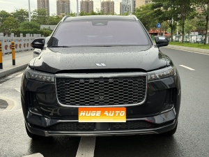 MY2021 Li ONE REEV 6-Seat 