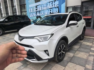MY2016 RAV4 2.0L CVT 2WD Fashion Version National V