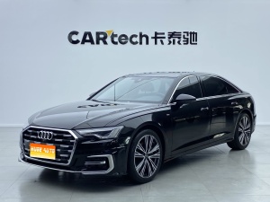 MY2023 Audi A6L Facelift 45 TFSI Choice Dynamic Version