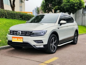 MY2017 Tiguan L 380TSI AT 4WD Luxury Version 