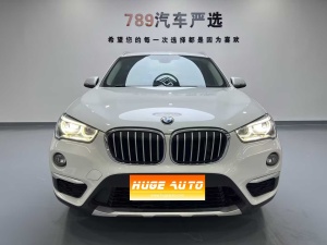 2018款 宝马X1 sDrive18Li 尊享型