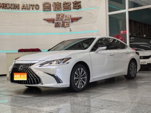 MY2021 Lexus ES 200 Excellence Version 
