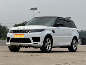 MY2019 Range Rover Sport NEV P400e HSE