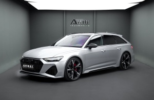 MY2022  AUDI RS 6 4.0T Avant