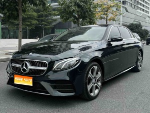 MY2017 Mercedes Benz E Class E 300 L Sport Luxury