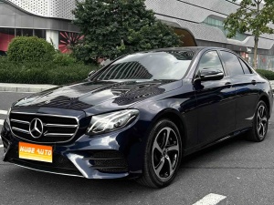 MY2018 Mercedes Benz E Class E 200 Sport Version 
