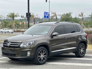 MY2015 Tiguan 1.8TSI AT 2WD Fashion Version 