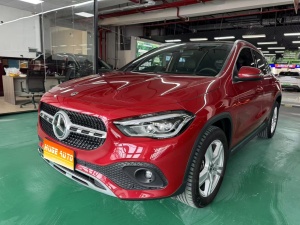 MY2022  Mercedes Benz  GLA Class  Facelift II GLA 200