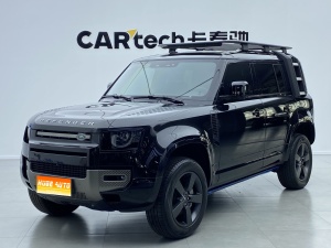 2024款 路虎卫士 110 3.0T P400 X-DYNAMIC HSE