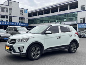 MY2015 Beijing Hyundai ix25 1.6L AT 2WD Intelligent Version GLS