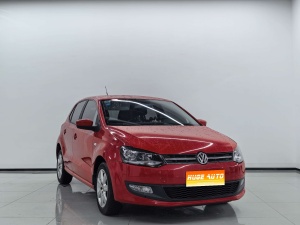 2013款 POLO 1.6L 自动舒适版