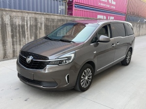MY2020 Buick GL8 Land Business Class 652T Luxury Version 