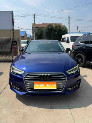 2017款 奥迪A4L 45 TFSI quattro 运动型