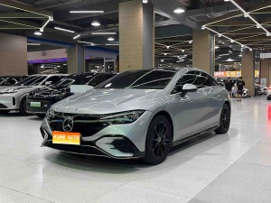 MY2022 Mercedes Benz EQE 350 Pioneer