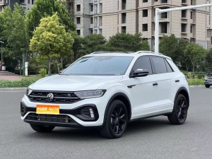 MY2025 T-ROC 300TSI DSG 2WD Sunshine