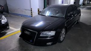 MY2008  AUDI A8 A8L 3.2 FSI Luxury