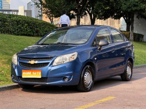 2010款 赛欧 三厢 1.2L 手动温馨版