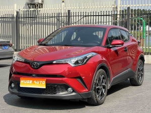 MY2020 Toyota C-HR 2.0L Lead Version