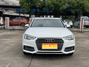 MY2019 Audi A4L 40 TFSI Advanced National VI