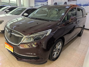 MY2018 Buick GL8 28T AvenirNational VI