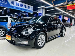 MY2017 Beetle 180TSI Yile